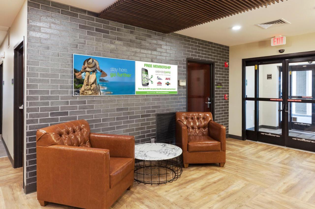 Extended Stay America Premier Suites - Oakland - Alameda Luaran gambar