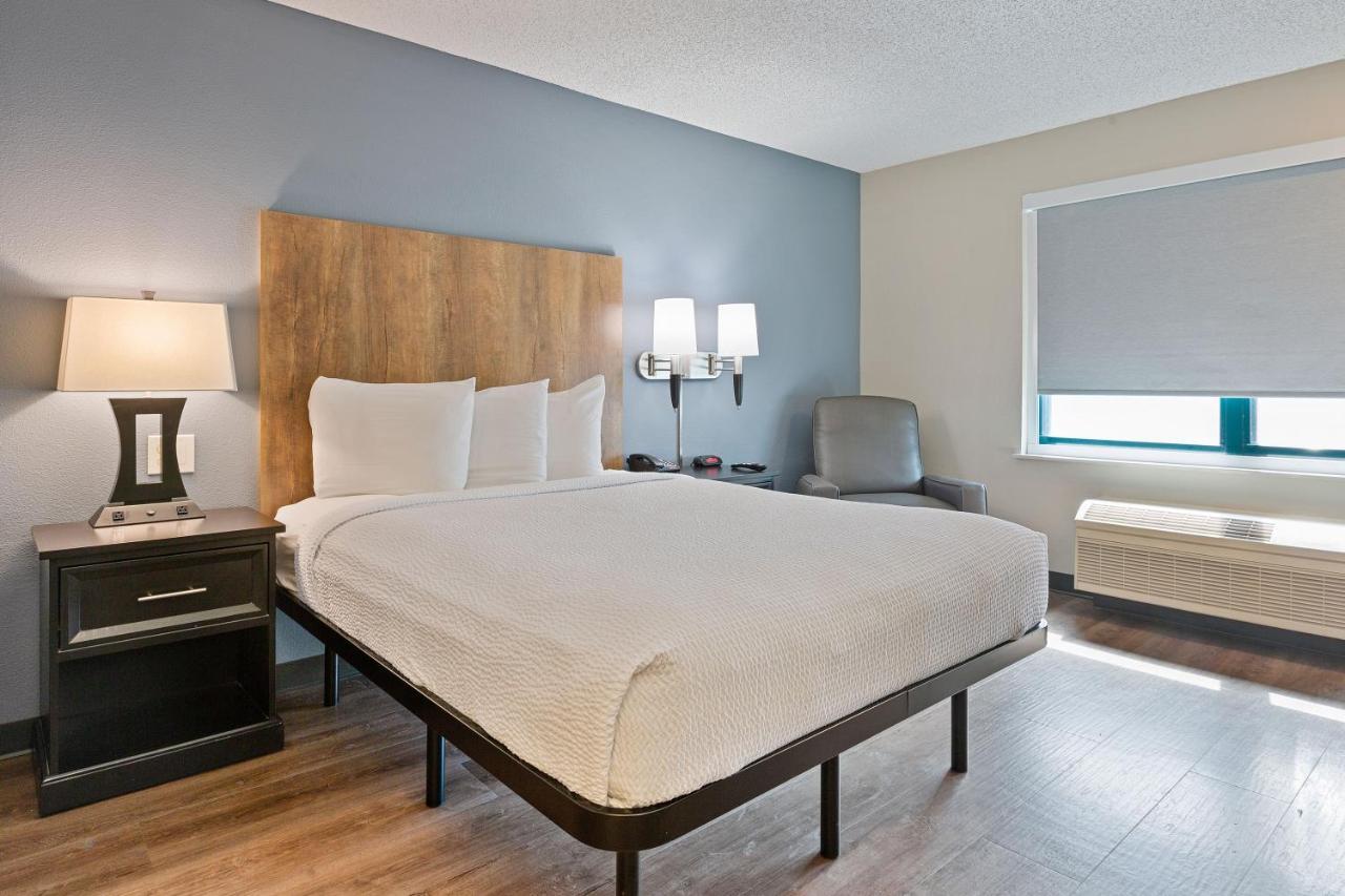 Extended Stay America Premier Suites - Oakland - Alameda Luaran gambar