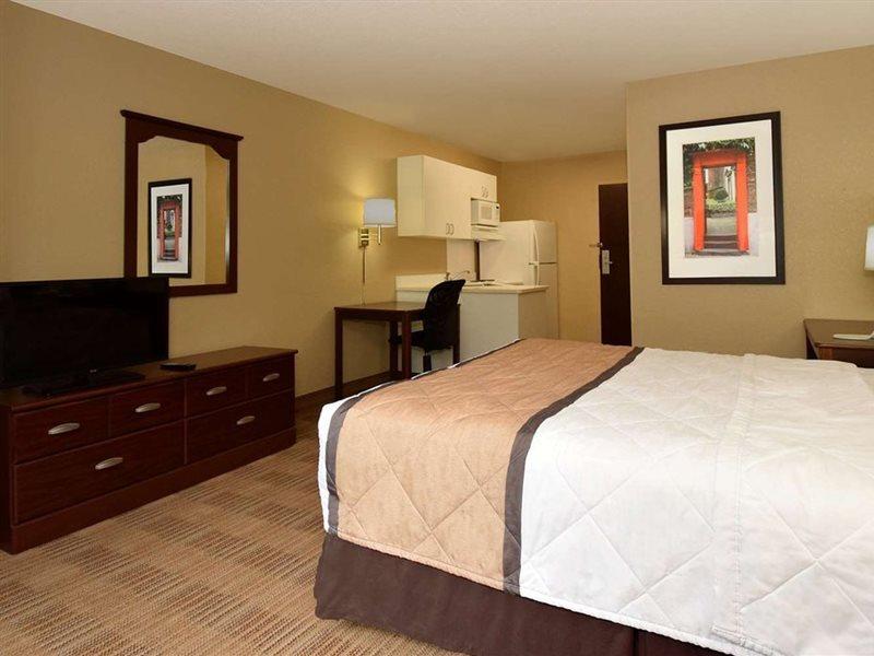 Extended Stay America Premier Suites - Oakland - Alameda Luaran gambar