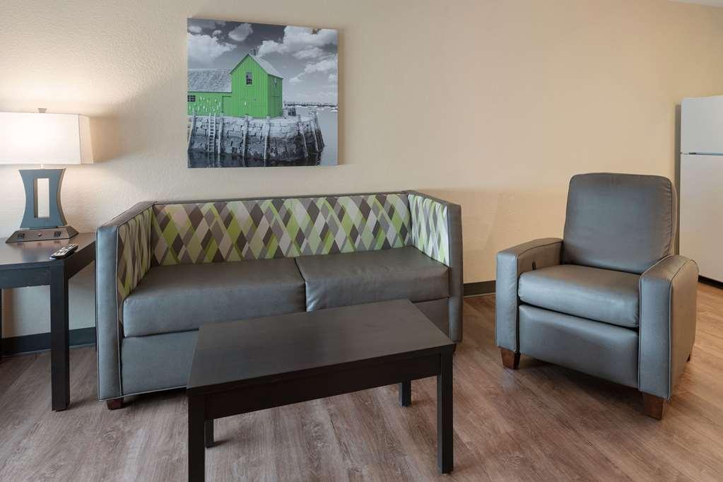 Extended Stay America Premier Suites - Oakland - Alameda Bilik gambar