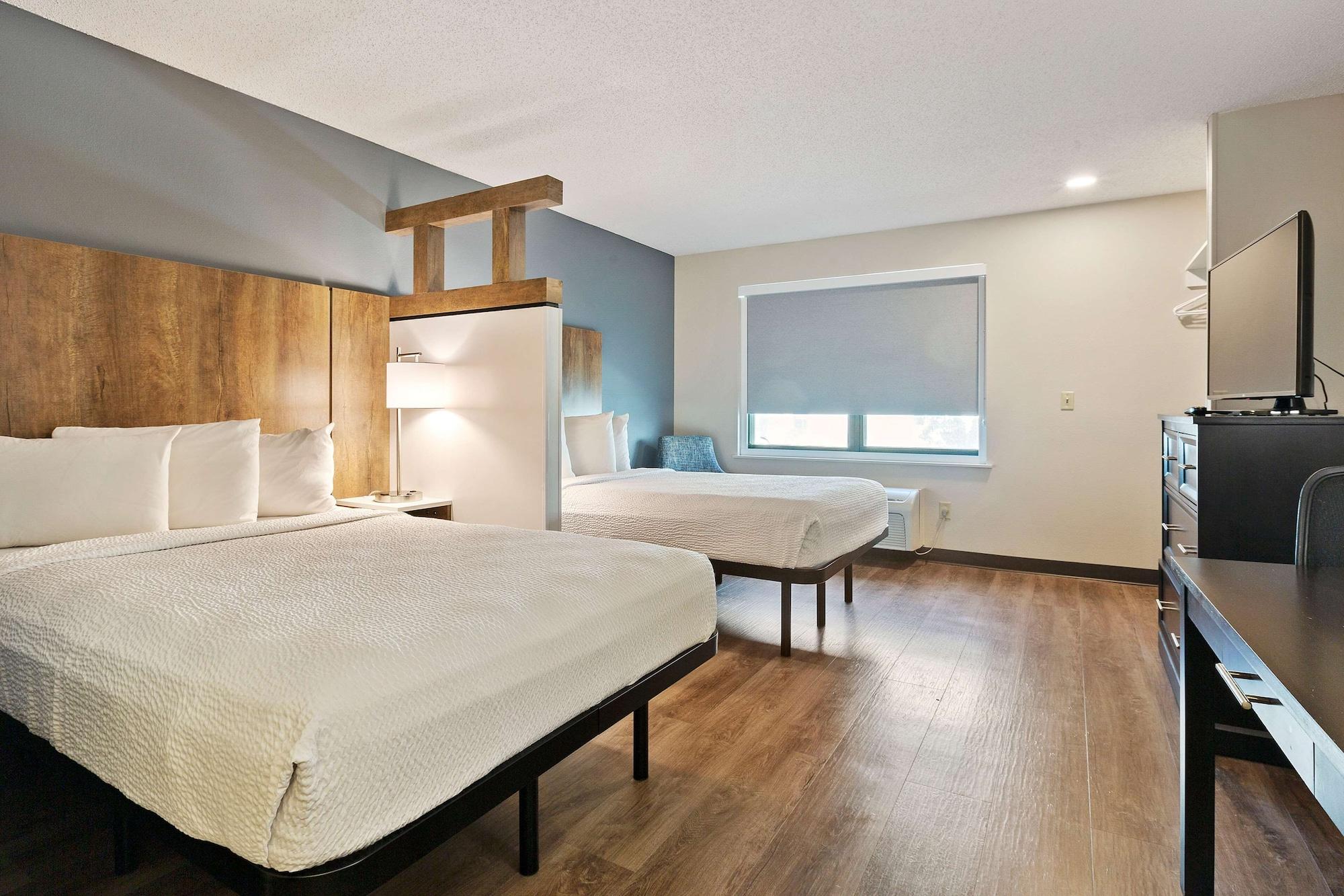 Extended Stay America Premier Suites - Oakland - Alameda Luaran gambar