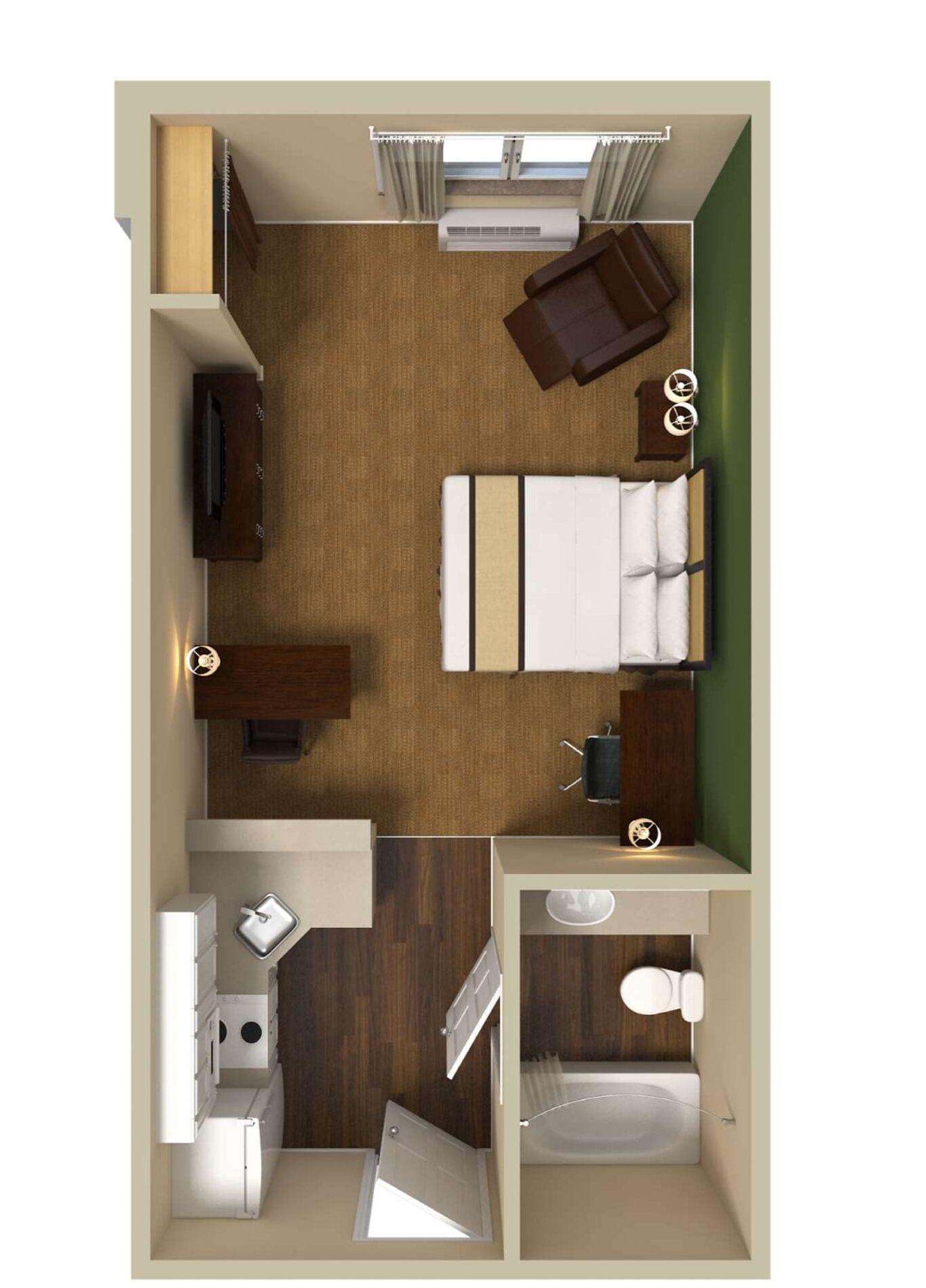Extended Stay America Premier Suites - Oakland - Alameda Luaran gambar