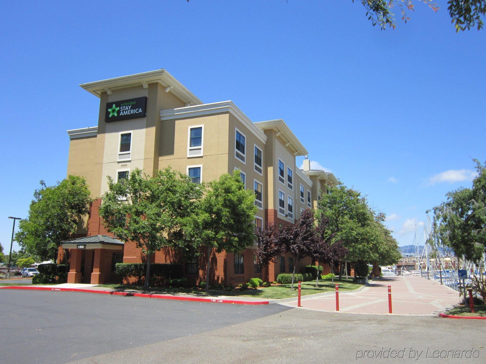 Extended Stay America Premier Suites - Oakland - Alameda Luaran gambar