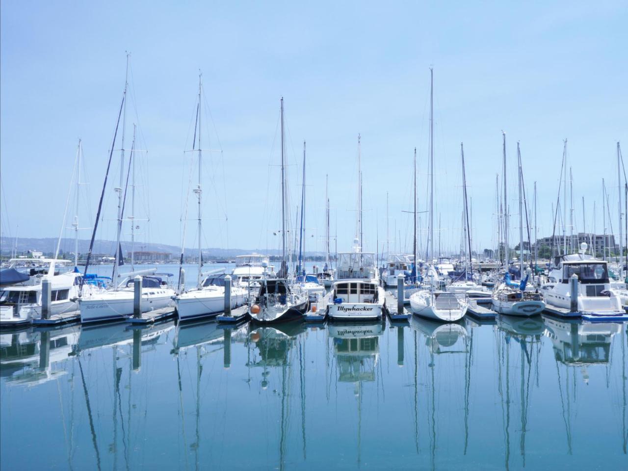 Extended Stay America Premier Suites - Oakland - Alameda Luaran gambar